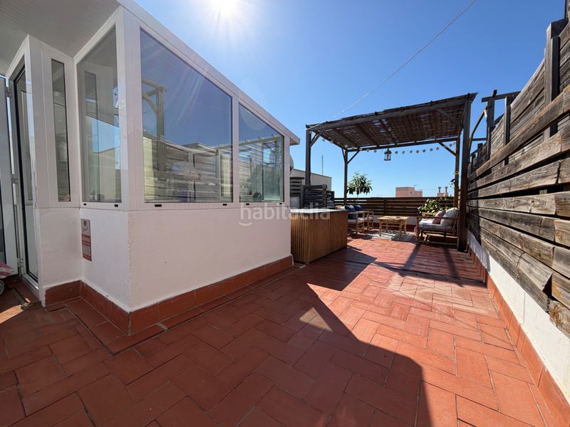 Foto 2d413951-04b0-4beb-bf80-a628574e26d5. Penthouse with heating in Els Molins - Pins Vens Sitges