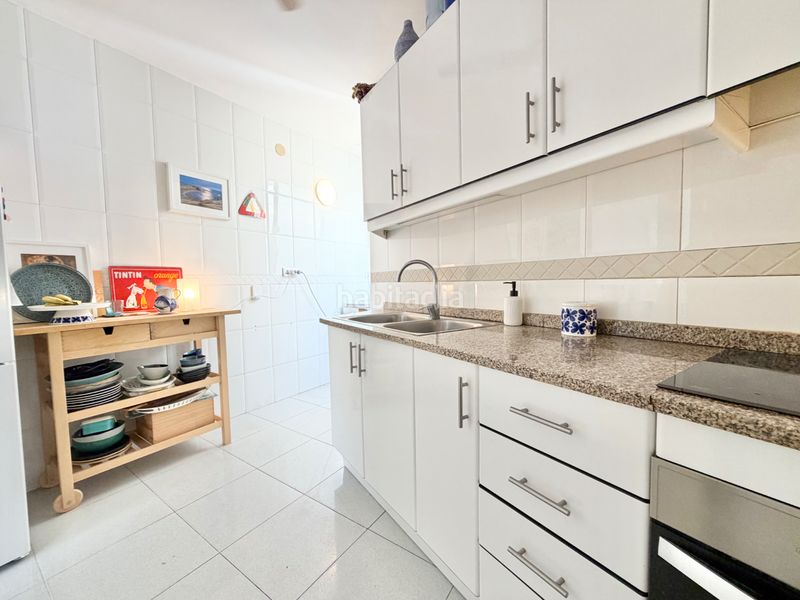 Foto 6122c5aa-e81a-4e88-b6ee-a20025ee4ad1. Penthouse with heating in Els Molins - Pins Vens Sitges