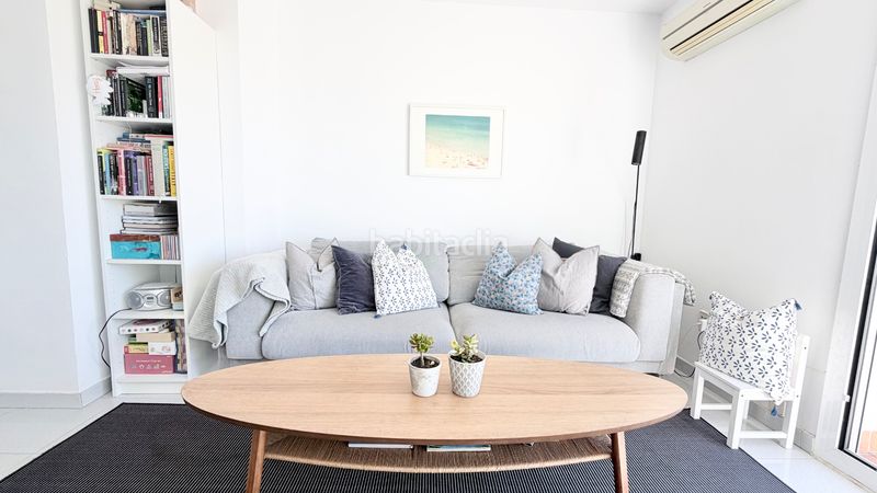 Foto a54f8256-a41b-42f4-9f5f-db1c56d5369f. Penthouse with heating in Els Molins - Pins Vens Sitges