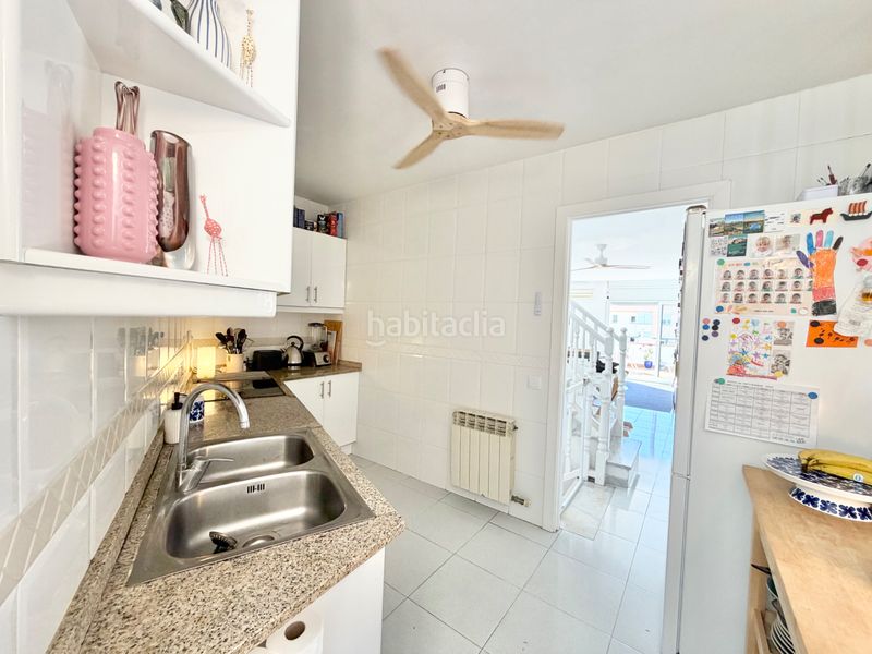 Foto a726f0ed-0c32-4a7e-b62f-bd2386f43859. Penthouse with heating in Els Molins - Pins Vens Sitges