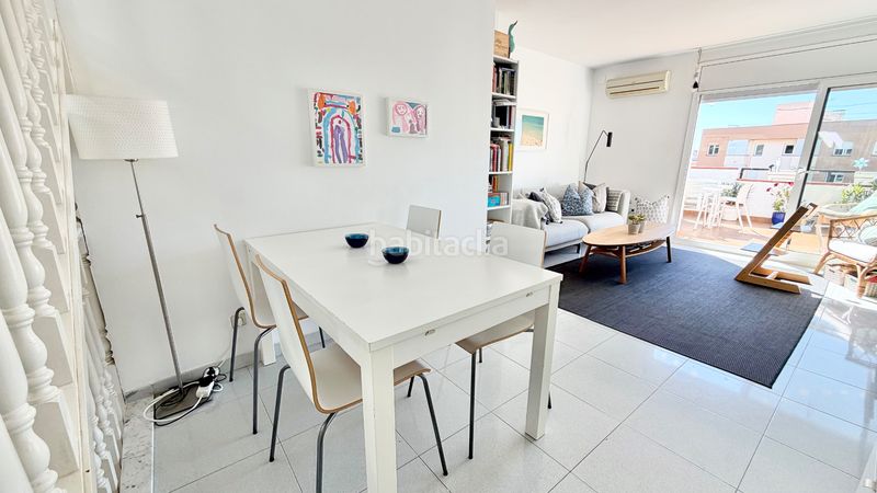 Foto c5411d85-81d8-4aaa-870d-d21f25afe8ab. Penthouse with heating in Els Molins - Pins Vens Sitges