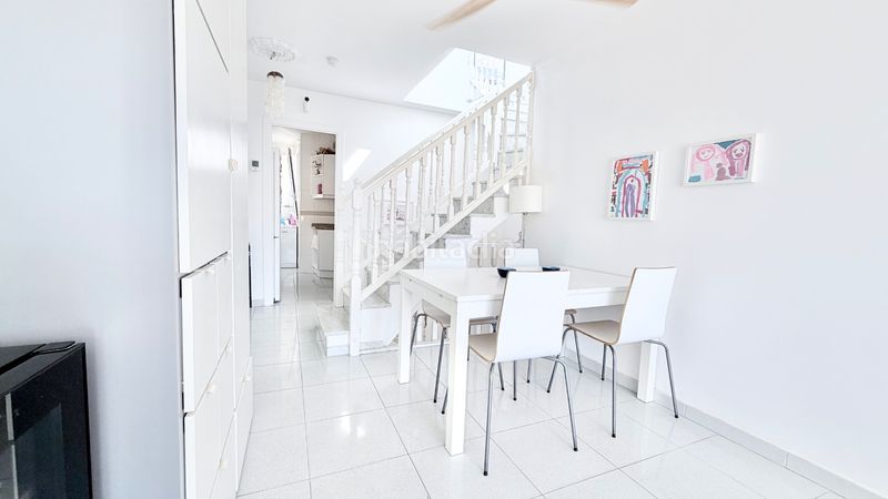 Foto d8fcd164-fa16-46c0-b5ed-3385a75adb7d. Penthouse with heating in Els Molins - Pins Vens Sitges