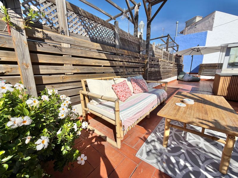 Foto fc848e4e-feb7-481e-8ea1-fa962faefb0f. Penthouse with heating in Els Molins - Pins Vens Sitges