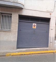 Parking voiture  Carrer de mossèn borràs