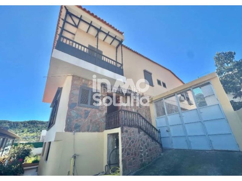 Foto 12fe85ef-24b8-47f6-8d26-651cbe0b337c. Casa amb aparcament a Valsequillo de Gran Canaria
