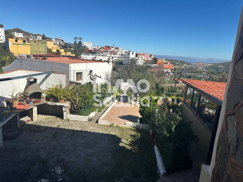 Foto 83b9424e-f677-498f-8fc9-89eed125a153. Casa amb aparcament a Valsequillo de Gran Canaria