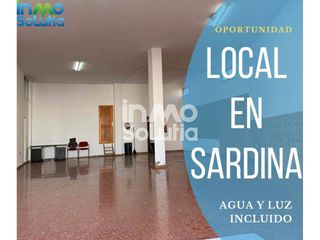 Lloguer Local Comercial  Calle severo ochoa. Local  almacén en sardina de gáldar
