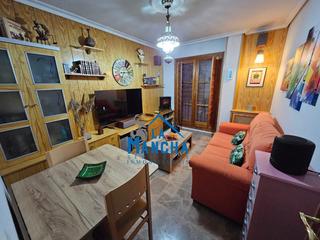 Pis  Calle virgen nieves. Inmobiliaria la mancha vende piso en chinchilla