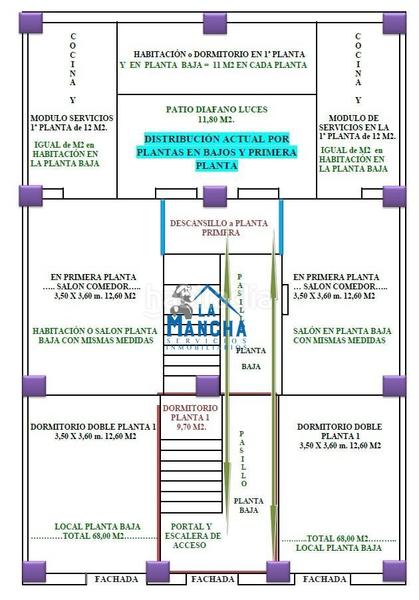 Foto 82f25087-ca4a-40b5-aac9-25a482f972b4. Casa a Fátima Albacete