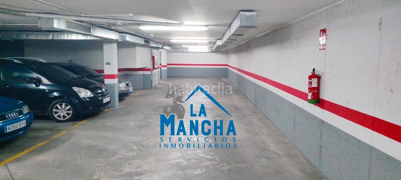 Foto 894dd8e0-f82c-41cc-b40b-1a71c093c8af. Aparcament cotxe a Imaginalia - Llanos del Águila Albacete