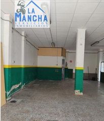 Local Comercial a Hospital. 100.000 inmobiliaria la mancha vende local comercial barrio hosp