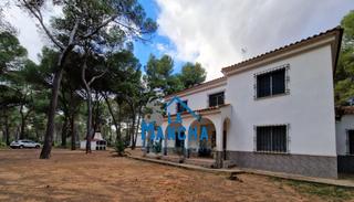 Casa  Pinares del jucar. Inmobiliaria la mancha vende chalet en los pinares del jucar