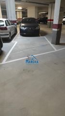 Parking voiture  Calle calle nuestra señora de la victoria. 20.000 inmobiliaria la mancha vende plaza de garaje zona carreta
