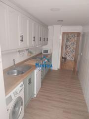 Pis  Calle ciudad real. Inmobiliaria la mancha vende bajo en parque sur
