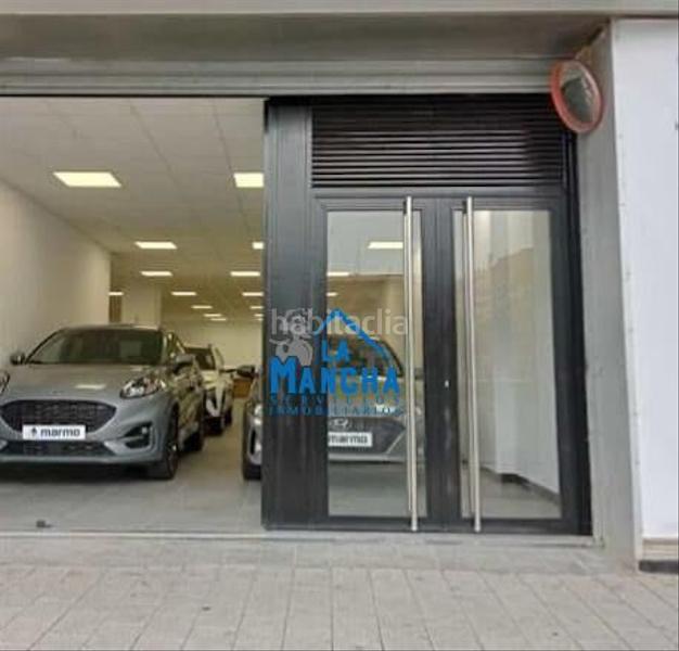 Foto 721e8988-b624-4d28-b736-e9f8839062b6. Alquiler local comercial inmobiliaria la mancha alquila local en zona tamos. en Albacete