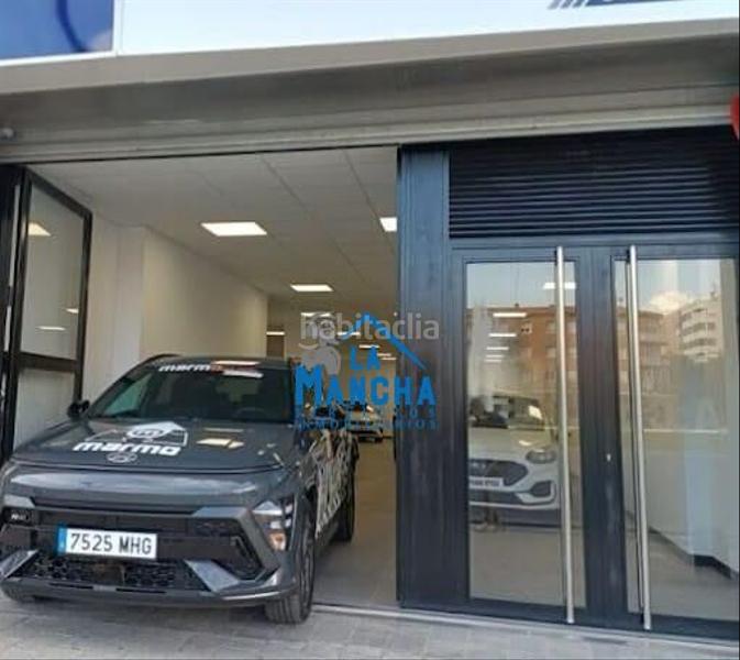 Foto 7842636b-43e8-4c87-98e3-3458761c5df8. Alquiler local comercial inmobiliaria la mancha alquila local en zona tamos. en Albacete
