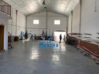 Fabrikhalle in Pedanías - Extrarradio. Refy087. inmobiliaria la mancha vende nave industrial en poligon