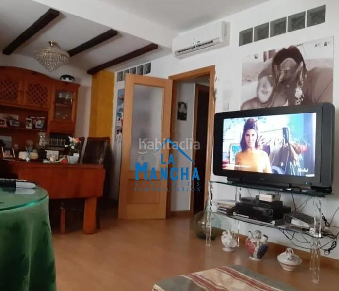 Foto db80fe4d-daec-4f60-903a-fba536bcba6b. Maison jumelée avec chauffage parking dans Pozohondo