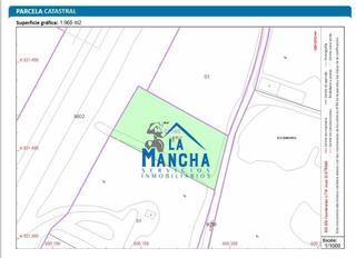 Terreno residencial  Calle casas ibañez. Inmobiliaria la mancha vende terreno urbano industrial zona carr