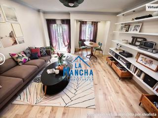 Pis  Calle iris. Inmobiliaria la mancha vende piso en zona centro