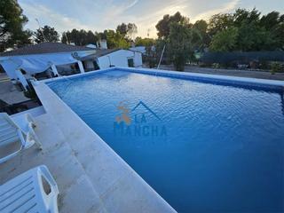 Casa  Urbanizacion molino ojos de san jorge. Inmobiliaria la mancha vende parcela rustica en ojos de san jorg