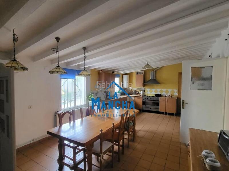 Foto bc784471-55f2-494d-91be-cd98e218d21a. Casa amb calefacció aparcament piscina a Pedanías - Extrarradio Albacete