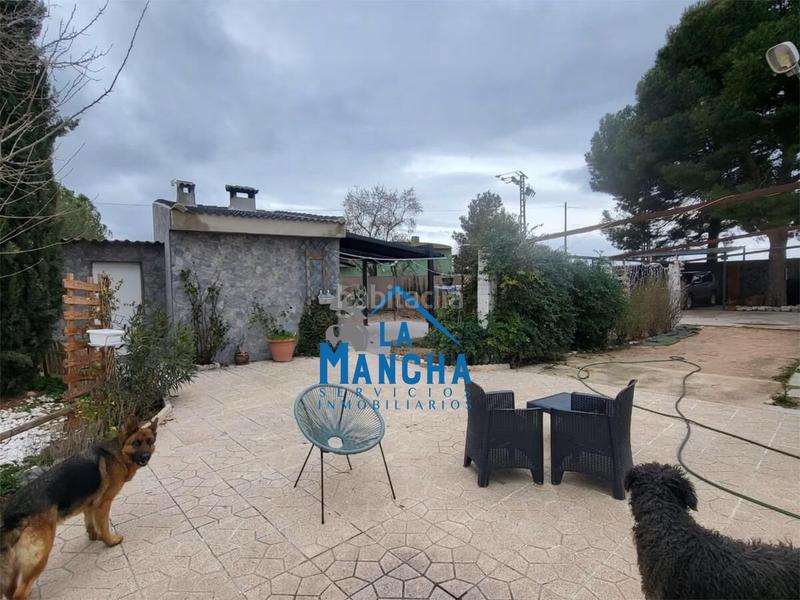 Foto cf8007af-0f63-4722-88c0-5c92c7e27d1d. Casa amb calefacció aparcament piscina a Pedanías - Extrarradio Albacete