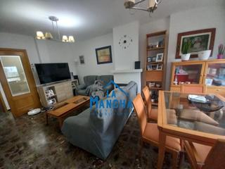 Piso  Calle almeria. Ref y089. inmobiliaria la mancha vende fantástico piso de 3 habi