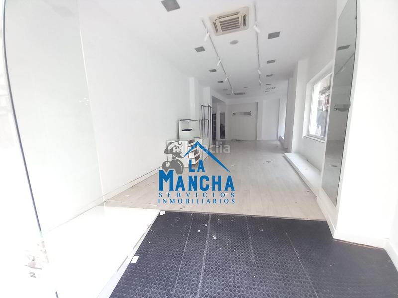 Foto 16003387-04bc-413a-8170-4dcf6659a356. Alquiler local comercial refy092. inmobiliaria la mancha alquila local comercial en pleno Centro . en Albacete
