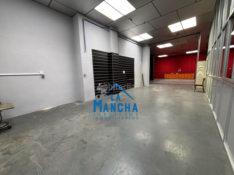 Foto 217bfb5b-4b47-48b8-bd04-7e62d013d9eb. Alquiler local comercial inmobiliaria la mancha alquila local comercial en barrio San Pablo en Albacete