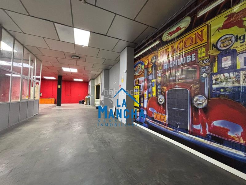 Foto 44f2f90b-d9f0-4521-a9c8-2e577592e106. Alquiler local comercial inmobiliaria la mancha alquila local comercial en barrio San Pablo en Albacete