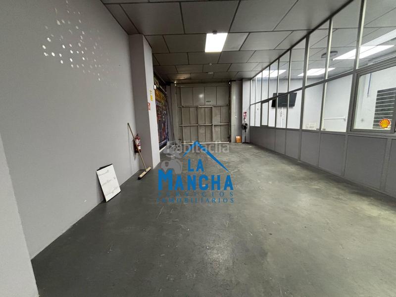 Foto 9aaca8d8-41fe-4dda-acac-6ad149418c96. Alquiler local comercial inmobiliaria la mancha alquila local comercial en barrio San Pablo en Albacete