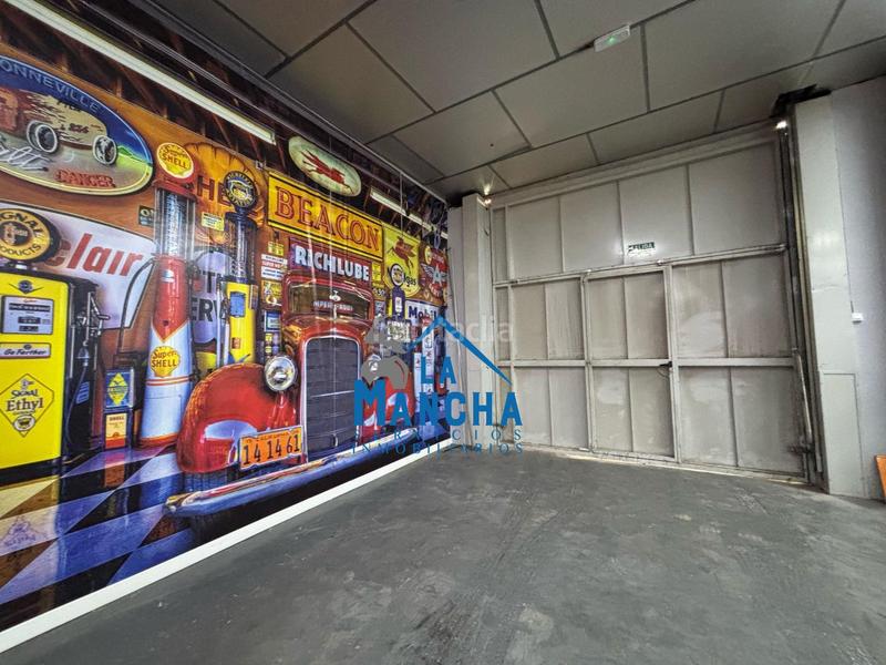 Foto eeb94bf0-e4b1-491a-87b0-6cd6c3779439. Miete geschäftsraum in San Pablo Albacete