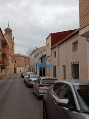 Terreno residencial  Calle iglesia. Inmobiliaria la mancha vende solar en la gineta
