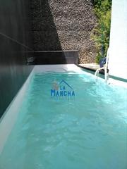Xalet a Barrax. Inmobiliaria la mancha vende espectacular chalet en barrax