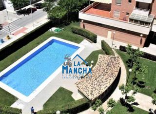 Piso  Avenida gregorio arcos. Inmobiliaria la mancha vende piso en zona imaginalia de albacete