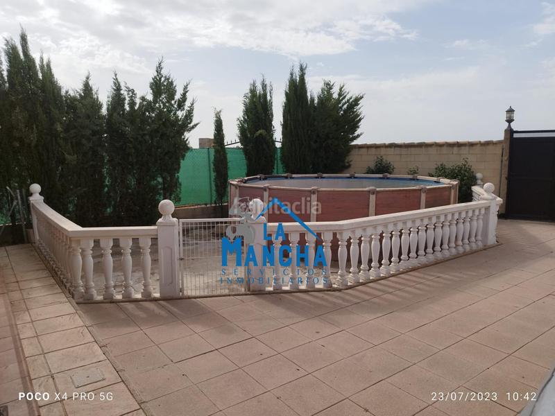 Foto 19cbd96f-1062-4740-98c0-541724df29fc. Xalet amb calefacció aparcament piscina a Pedanías - Extrarradio Albacete