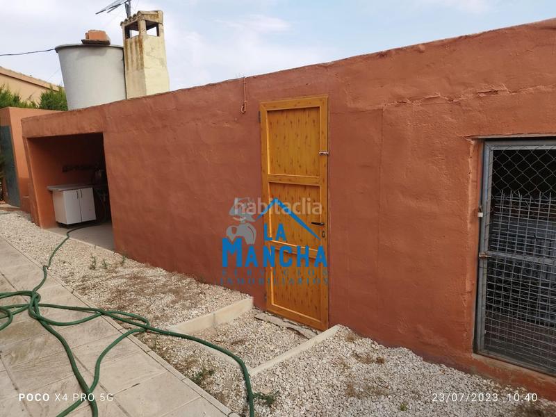 Foto 42cbc1d7-9e3c-484d-9e8c-fd1432a830a1. Xalet amb calefacció aparcament piscina a Pedanías - Extrarradio Albacete