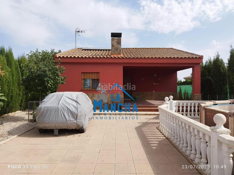 Foto 646f843a-a43b-4802-a2cf-98d2cb41b74d. Xalet amb calefacció aparcament piscina a Pedanías - Extrarradio Albacete