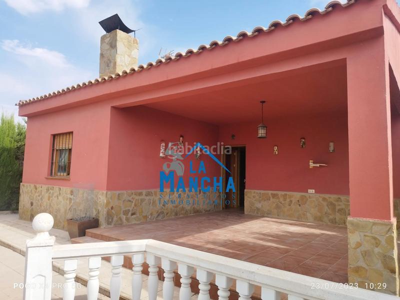 Foto b06cd647-d914-495f-b912-7ca74d15624a. Xalet amb calefacció aparcament piscina a Pedanías - Extrarradio Albacete