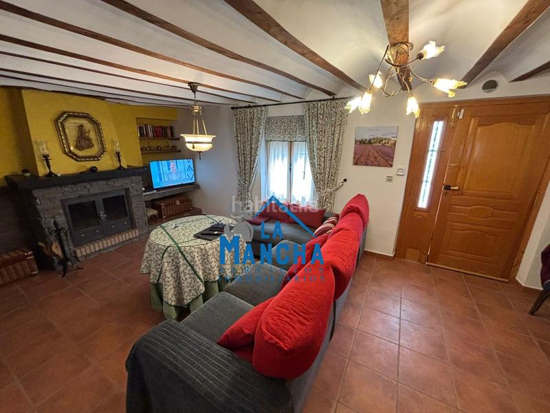 Foto 10cb4138-fa35-4ad4-8126-fc5d69223358. Casa amb calefacció aparcament a Pedanías - Extrarradio Albacete