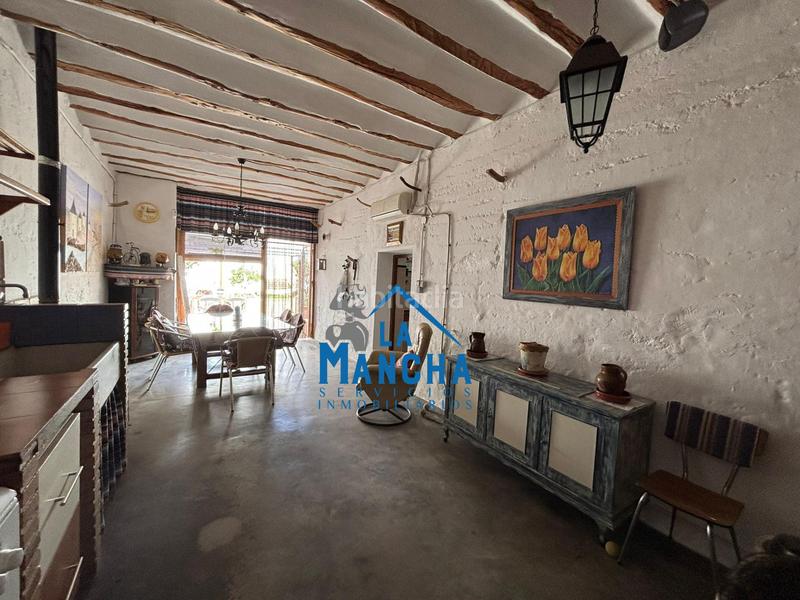 Foto 1798e59c-30da-4e14-b073-881443067d1f. Casa amb calefacció aparcament a Pedanías - Extrarradio Albacete