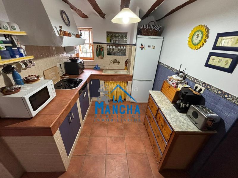 Foto 1a497f85-3e43-490e-a129-d23af1910220. Casa amb calefacció aparcament a Pedanías - Extrarradio Albacete