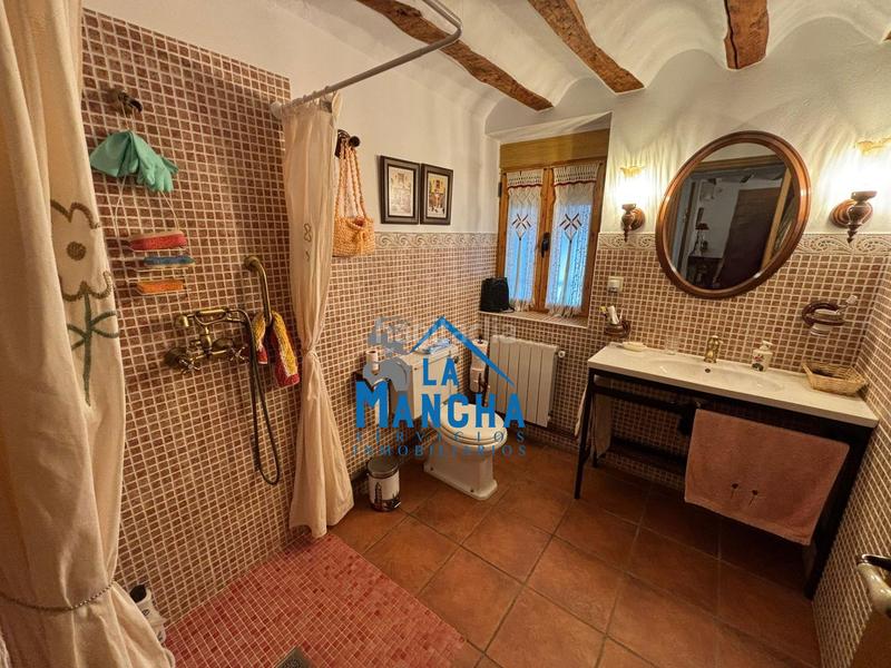 Foto 1cd21b38-e660-492b-b377-f97a502d8569. Casa amb calefacció aparcament a Pedanías - Extrarradio Albacete