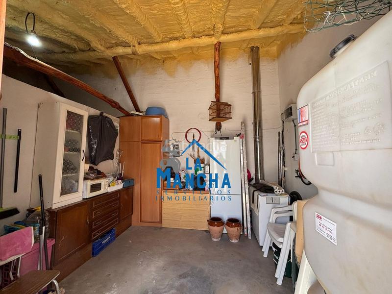 Foto 5d2a4da9-efdd-432f-ac7a-51917ce6c886. Casa amb calefacció aparcament a Pedanías - Extrarradio Albacete