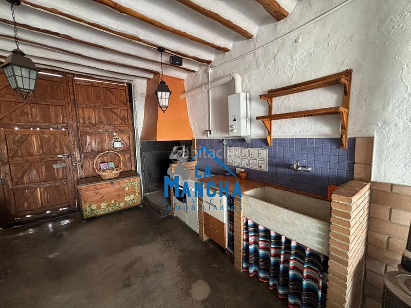 Foto 6143d8d8-147b-4199-8861-896cc35ee599. Casa amb calefacció aparcament a Pedanías - Extrarradio Albacete