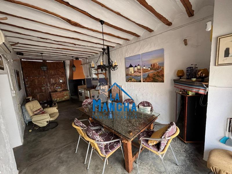 Foto b9ed1f8d-673d-4c8d-b08e-7c9235dd23dd. Casa amb calefacció aparcament a Pedanías - Extrarradio Albacete