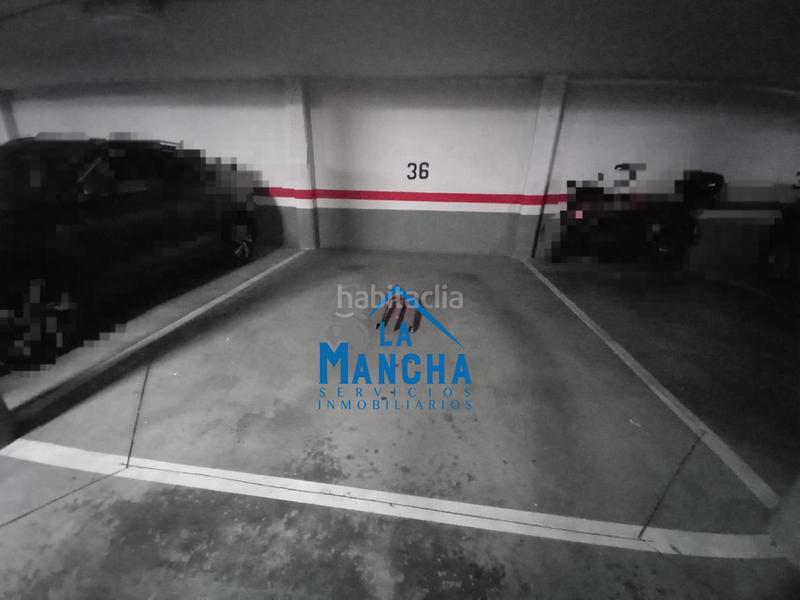 Foto b9e37f9b-c3ca-493f-80b3-8d8cd3f6d479. Aparcament cotxe a Imaginalia - Llanos del Águila Albacete