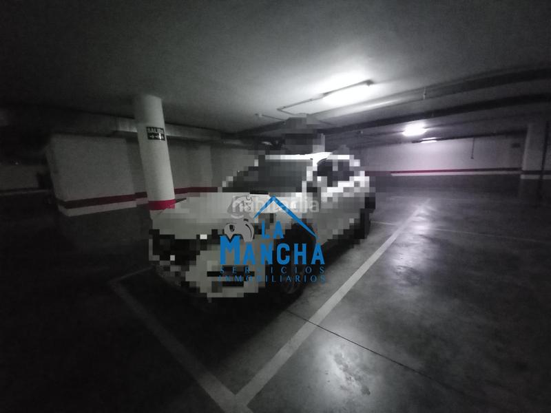 Foto decef5f9-3541-4e9b-be07-365da523ec8a. Aparcament cotxe a Imaginalia - Llanos del Águila Albacete