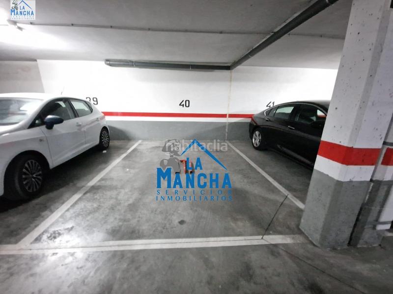 Foto f4aac8b9-d1dc-4373-967a-602210b3cc05. Aparcament cotxe a Imaginalia - Llanos del Águila Albacete